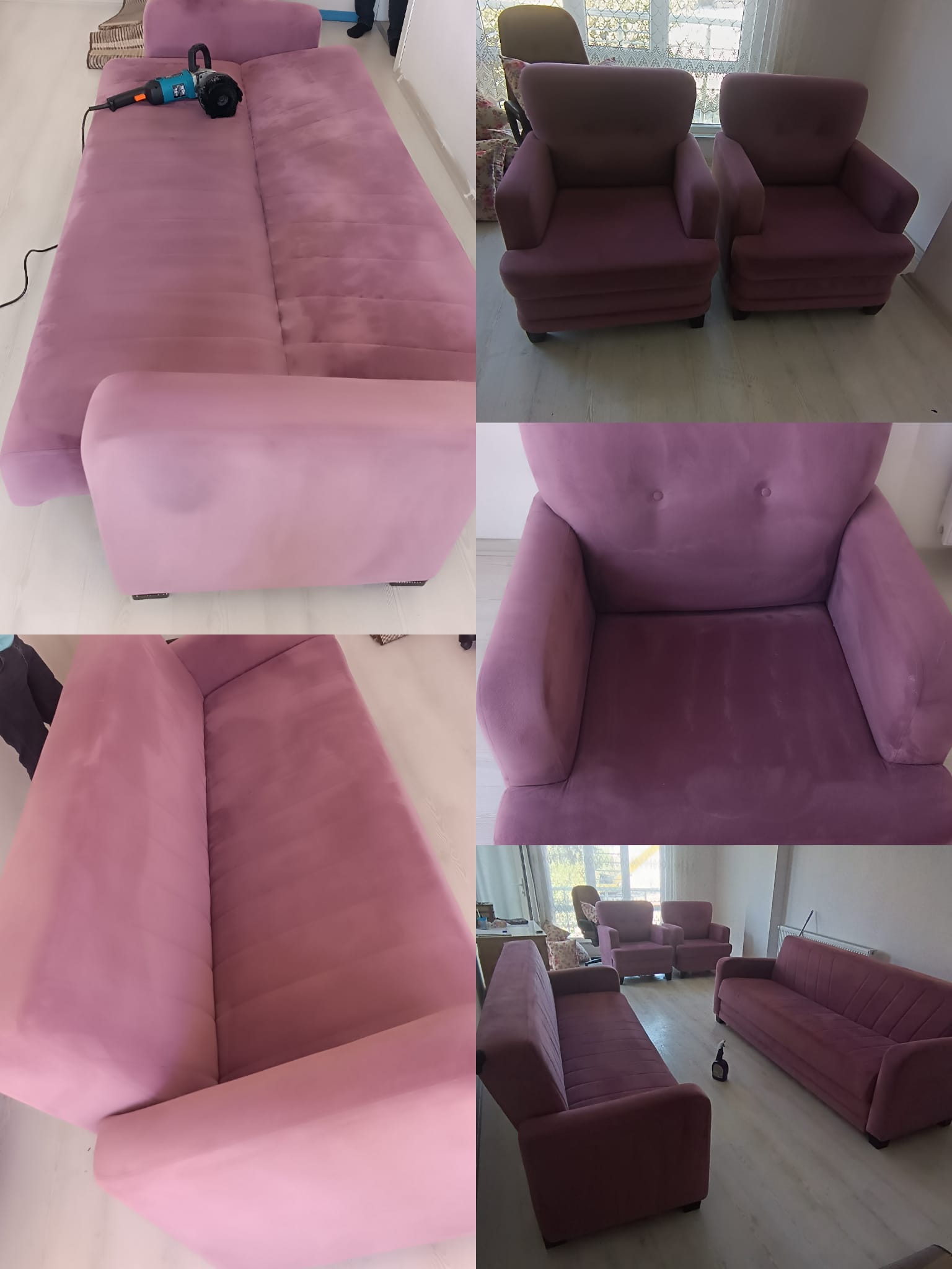 Özden Koltuk Yıkama